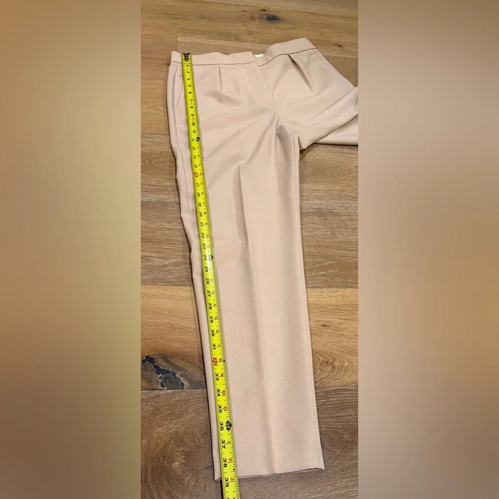 THEORY City Pant Prospective Light Women's Size 6 - Picture 13 of 15